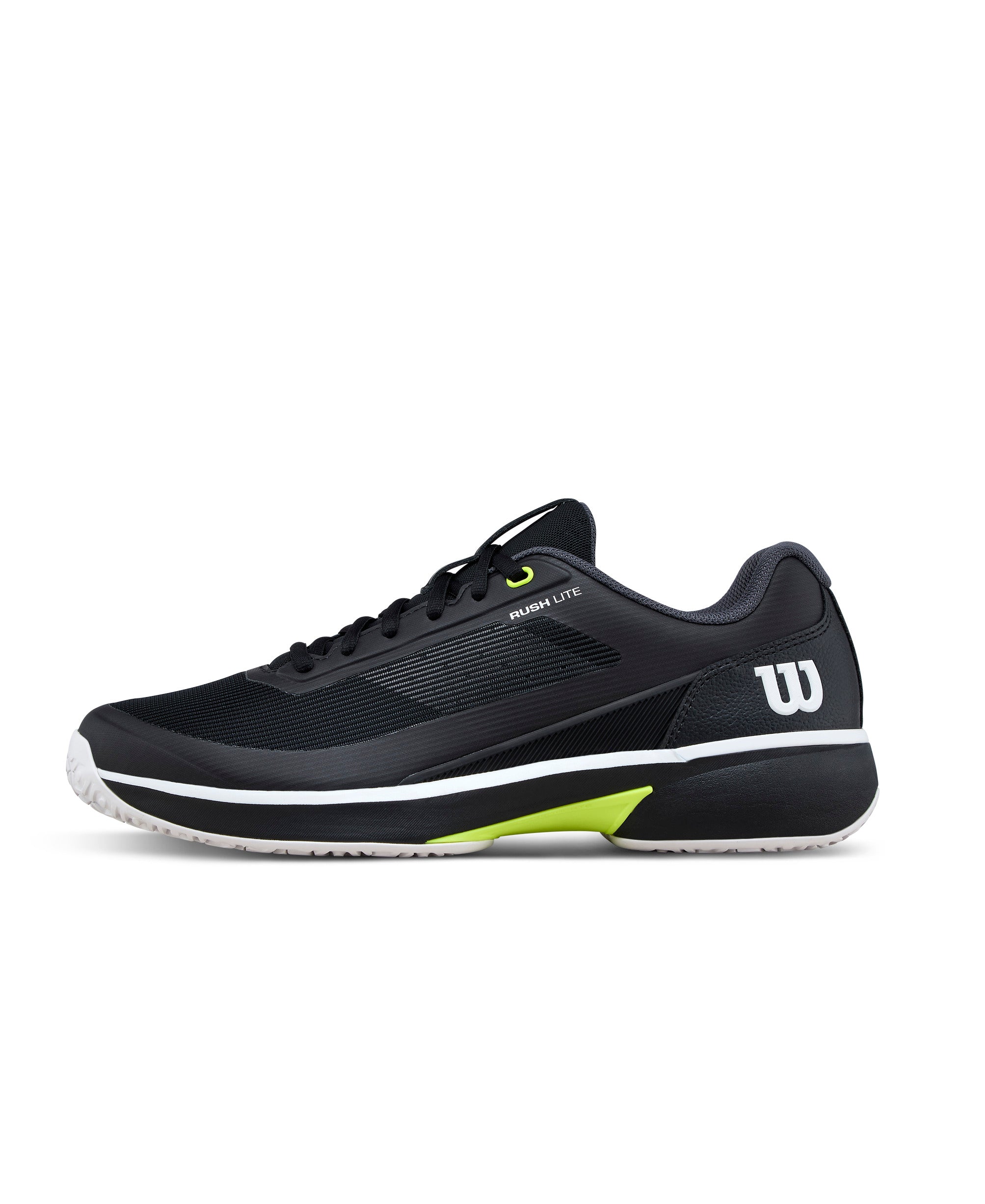 うぉる RUSH LITE 5 OMNI - Black/White/Safety Yellow by Wilson Japan