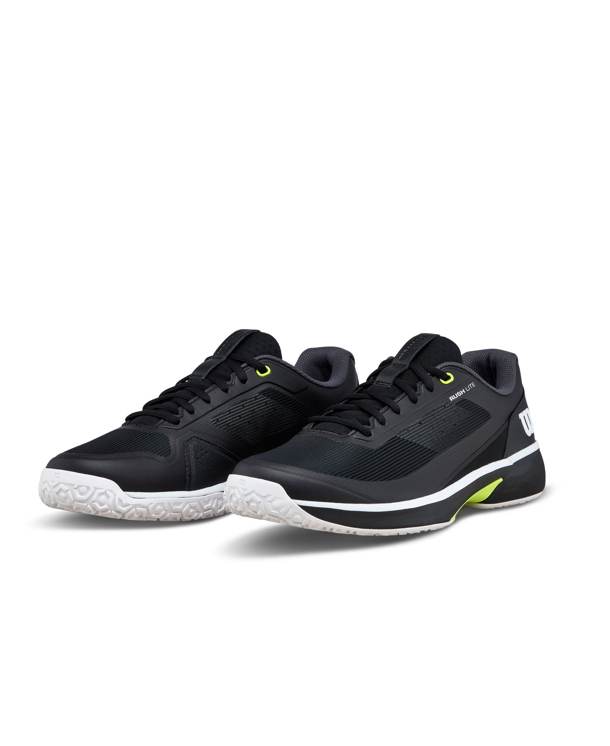 RUSH LITE 5 OMNI  -  Black/White/Safety Yellow