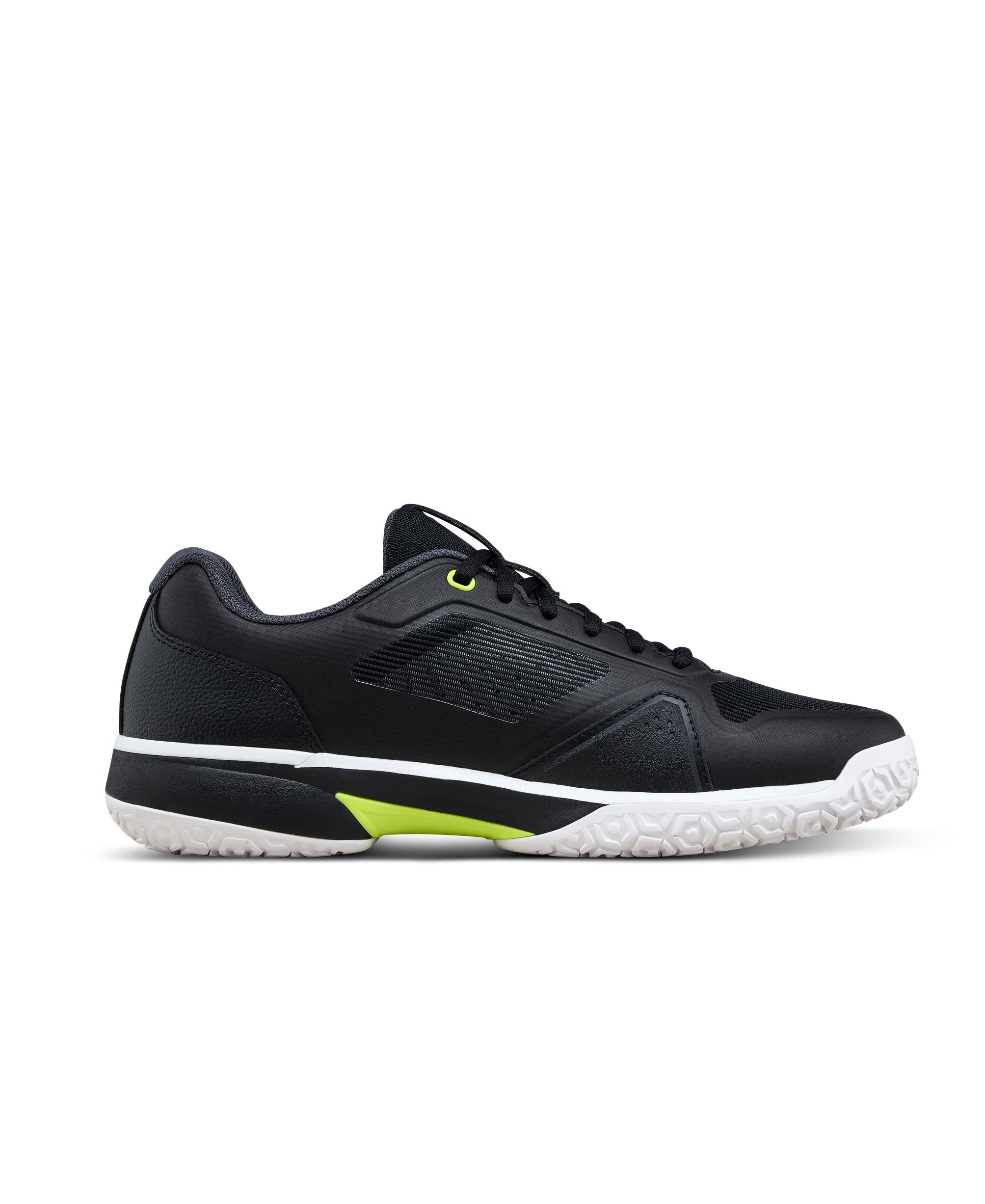 うぉる RUSH LITE 5 OMNI - Black/White/Safety Yellow by Wilson Japan