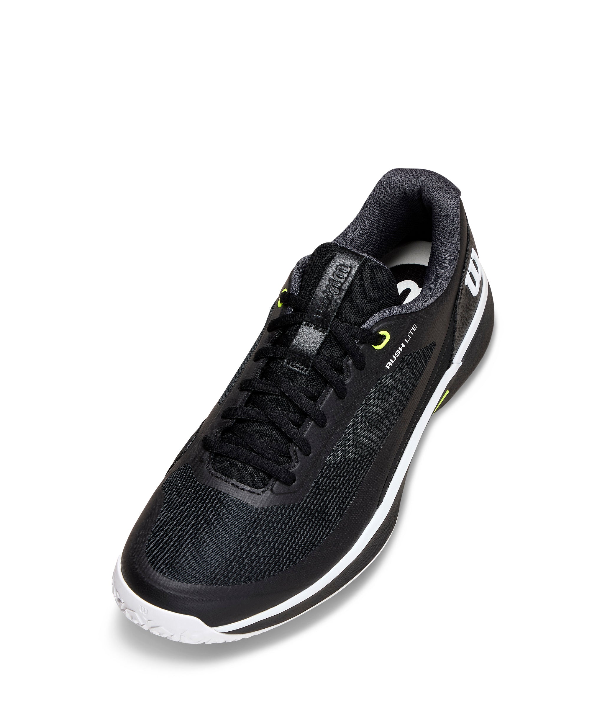 RUSH LITE 5 OMNI  -  Black/White/Safety Yellow
