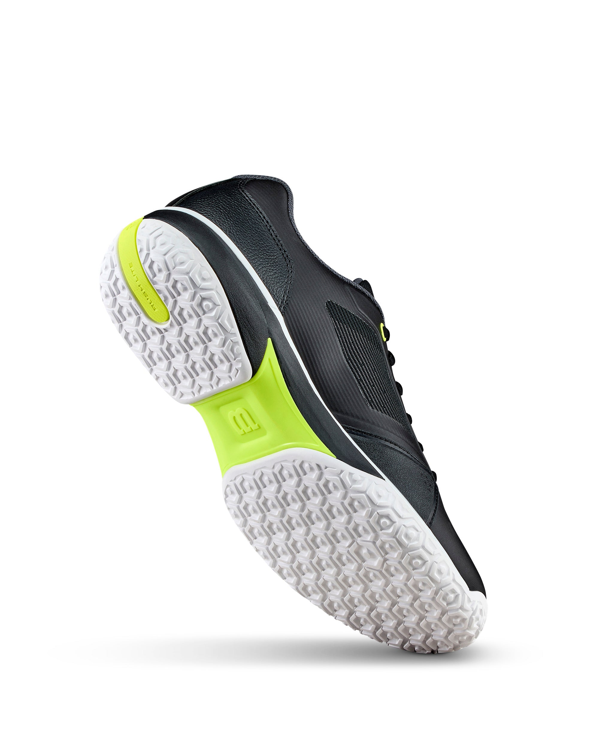 RUSH LITE 5 OMNI  -  Black/White/Safety Yellow