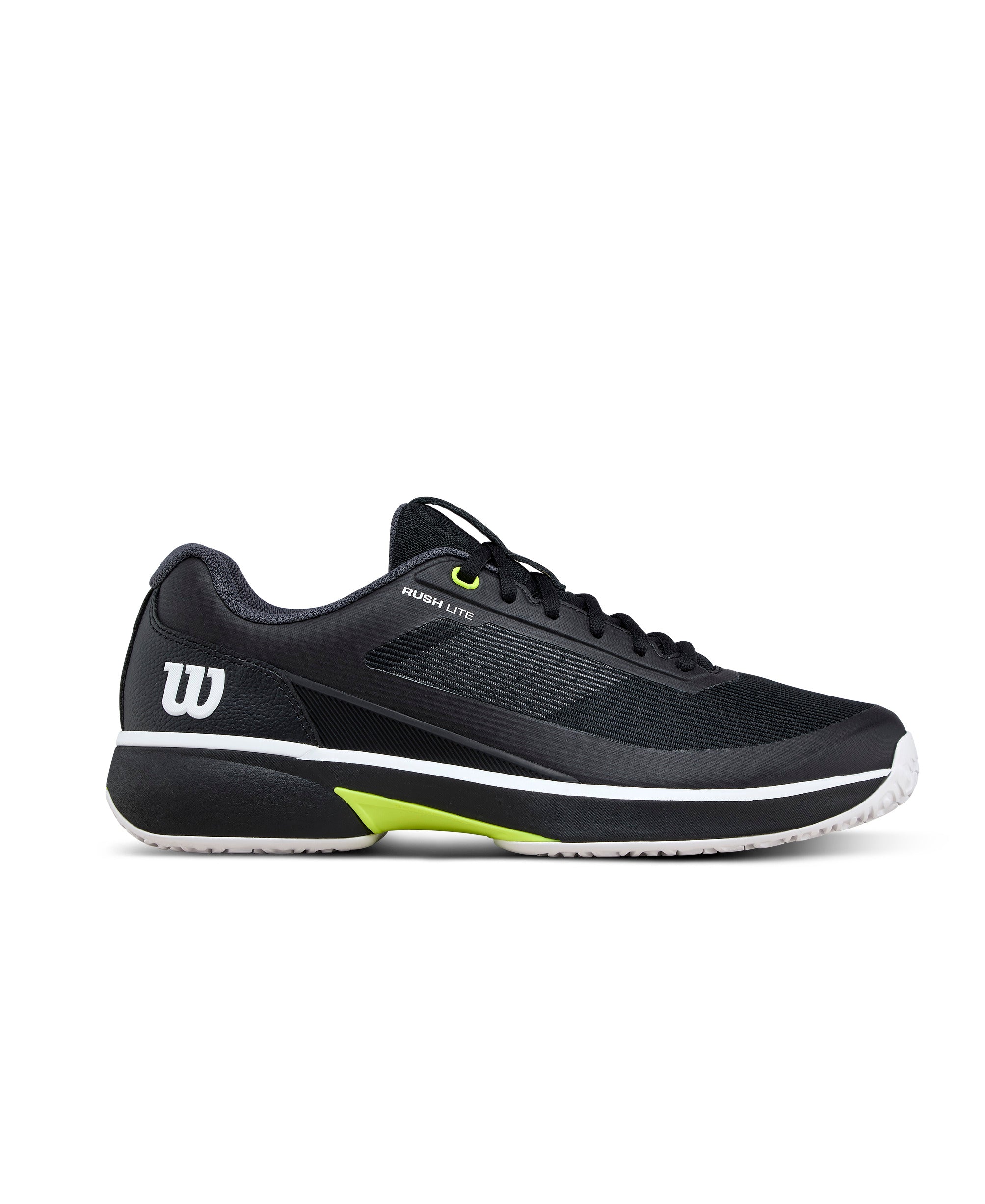 RUSH LITE 5 OMNI  -  Black/White/Safety Yellow