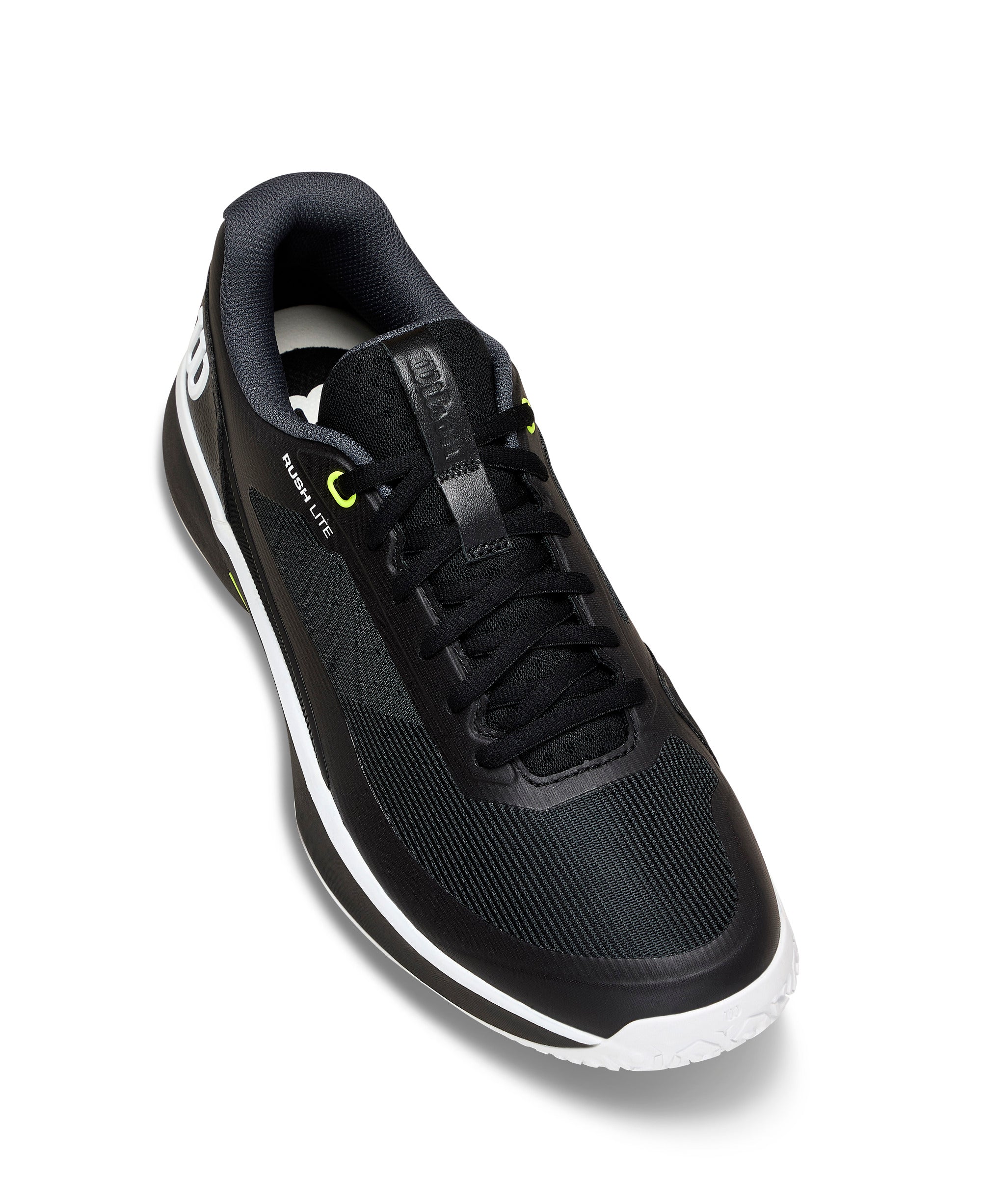 RUSH LITE 5 OMNI  -  Black/White/Safety Yellow