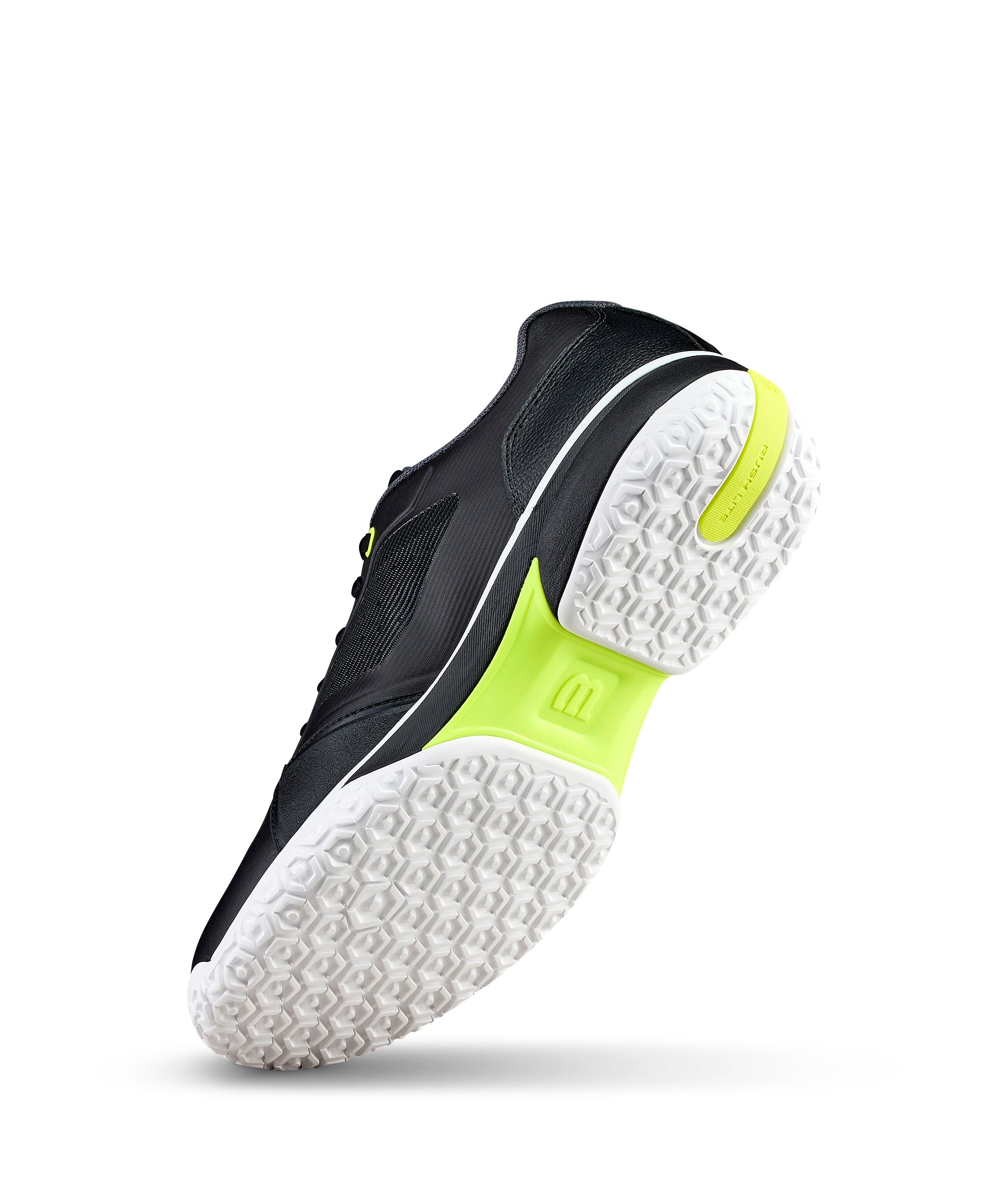 RUSH LITE 5 OMNI  -  Black/White/Safety Yellow
