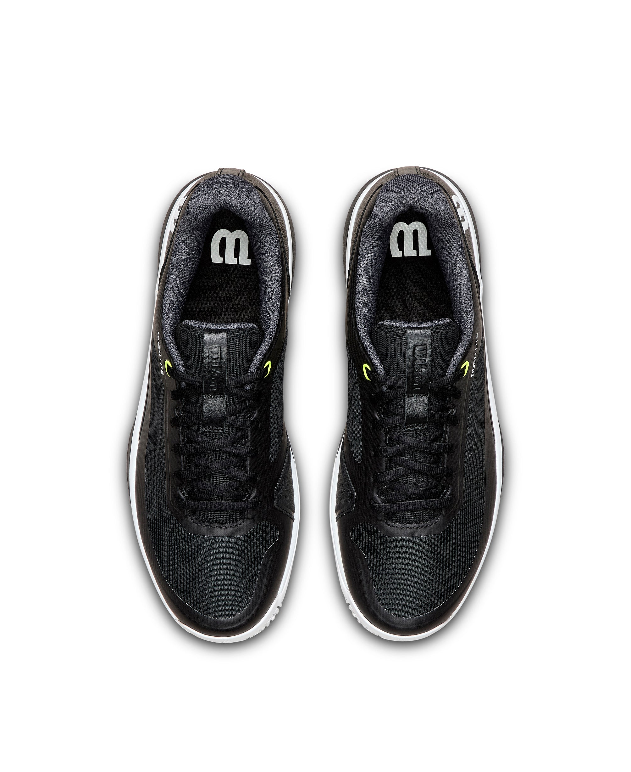 RUSH LITE 5 OMNI  -  Black/White/Safety Yellow