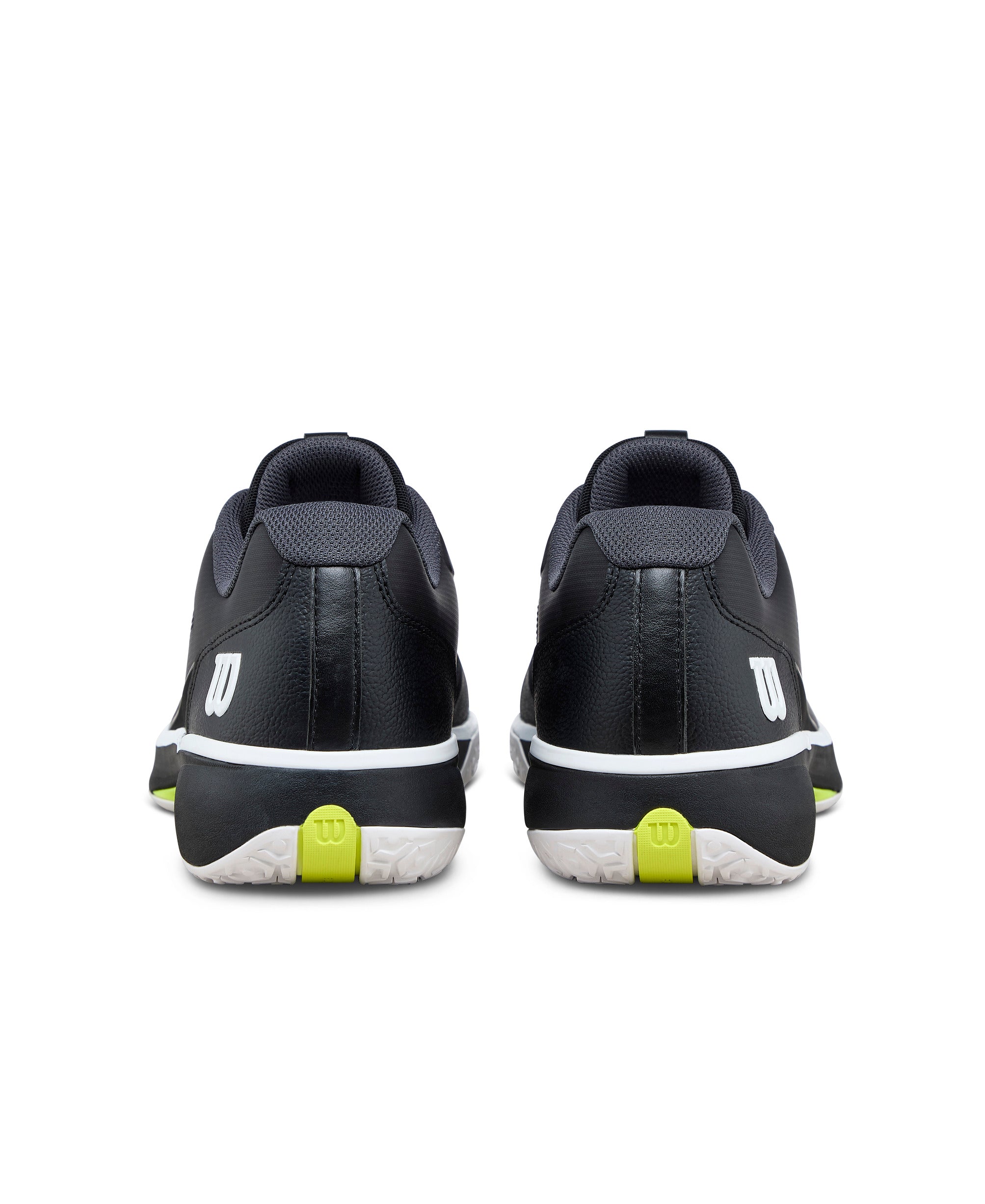 RUSH LITE 5 OMNI - Black/White/Safety Yellow by Wilson Japan