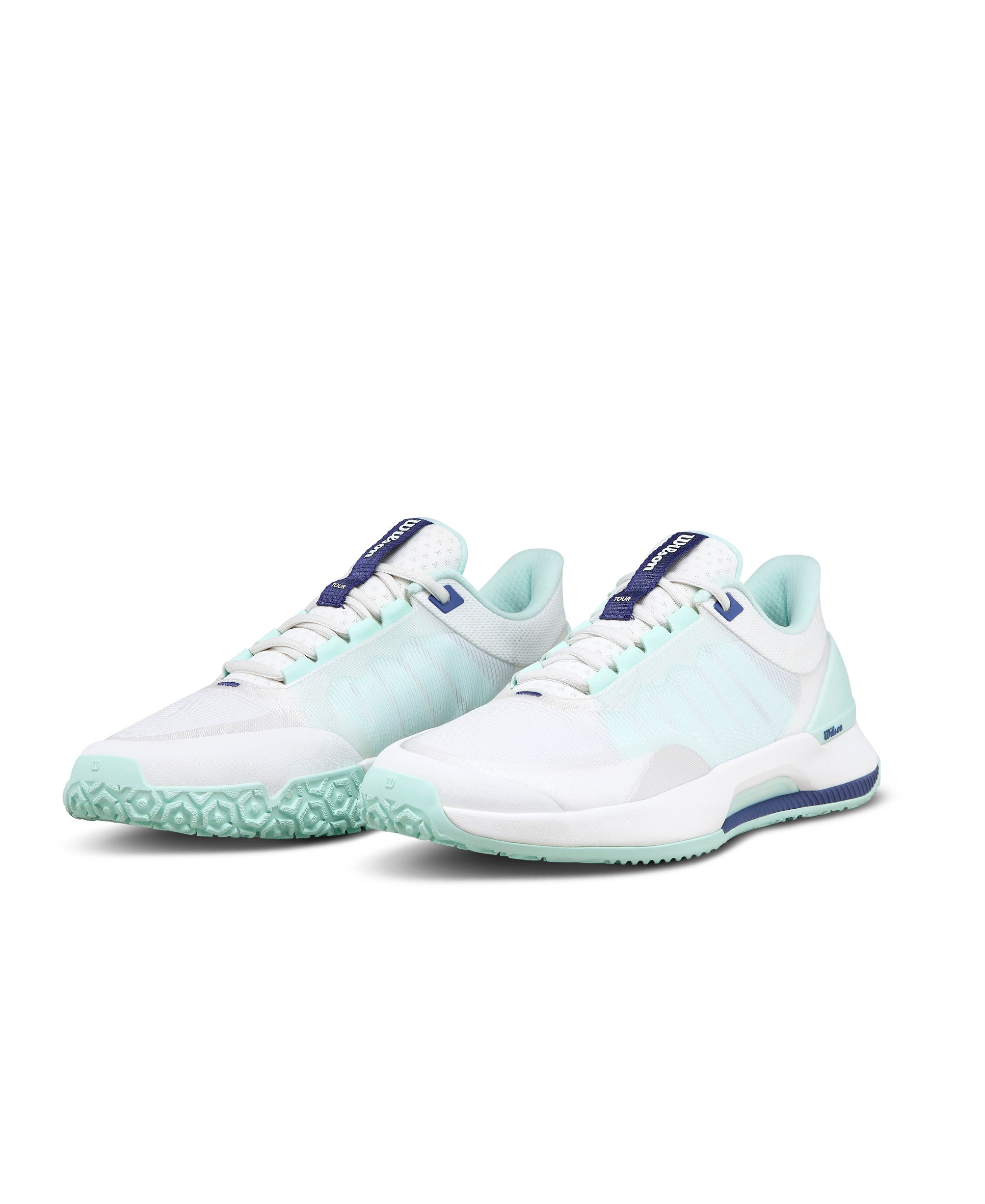 INTRIGUE TOUR OMNI  -  White/Bay/Skipper Blue