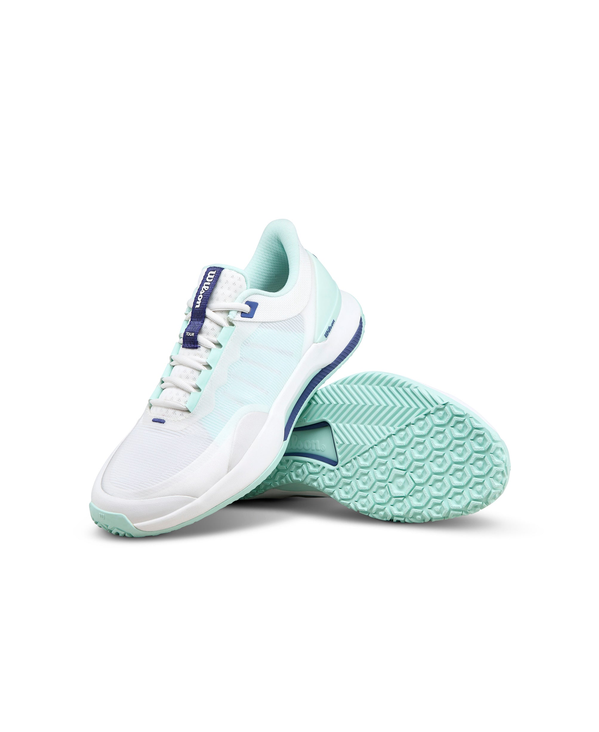 INTRIGUE TOUR OMNI  -  White/Bay/Skipper Blue