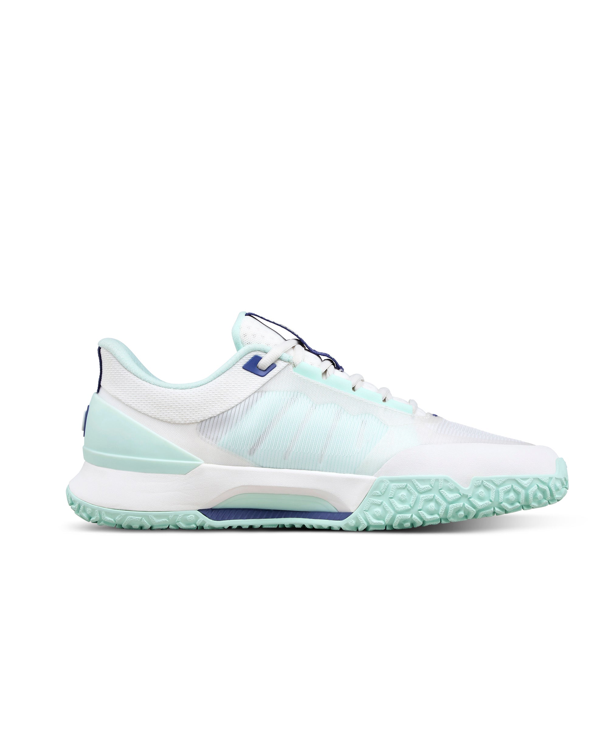 INTRIGUE TOUR OMNI - White/Bay/Skipper Blue by Wilson Japan