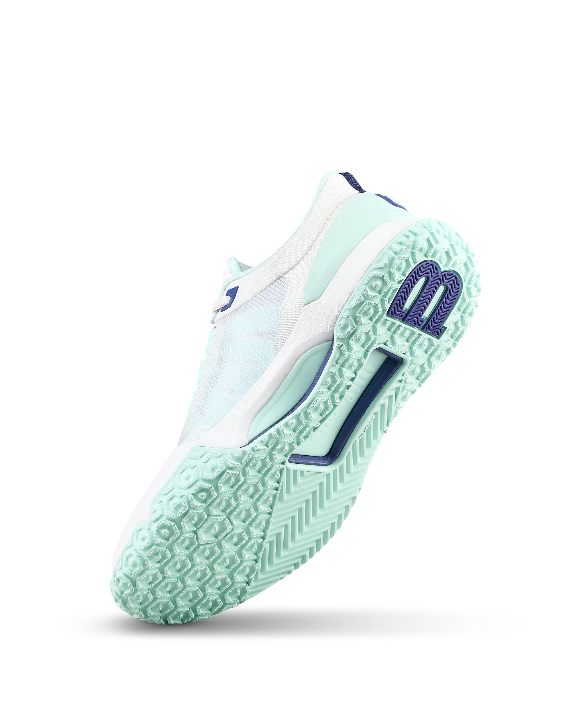 INTRIGUE TOUR OMNI - White/Bay/Skipper Blue by Wilson Japan