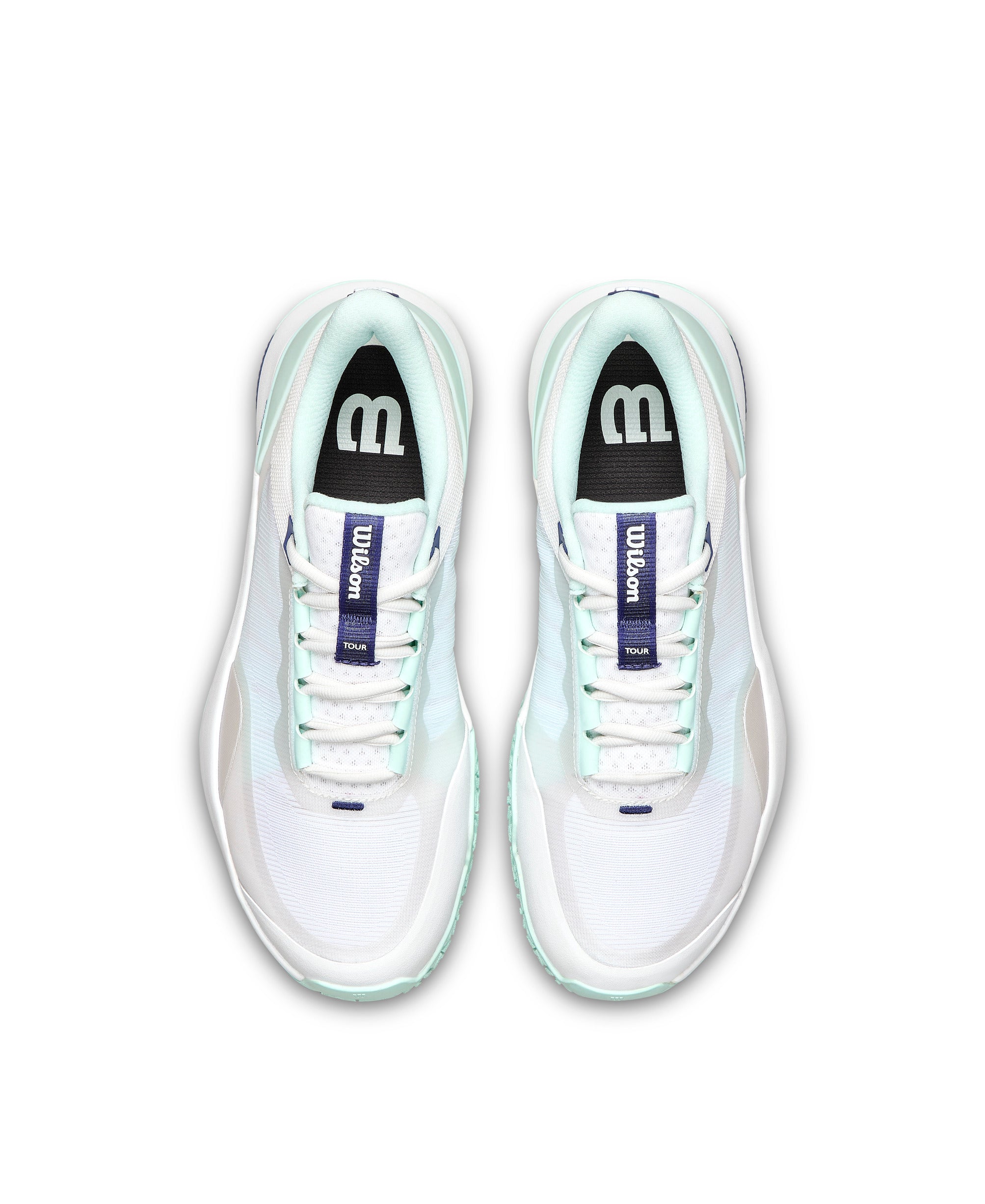 INTRIGUE TOUR OMNI  -  White/Bay/Skipper Blue