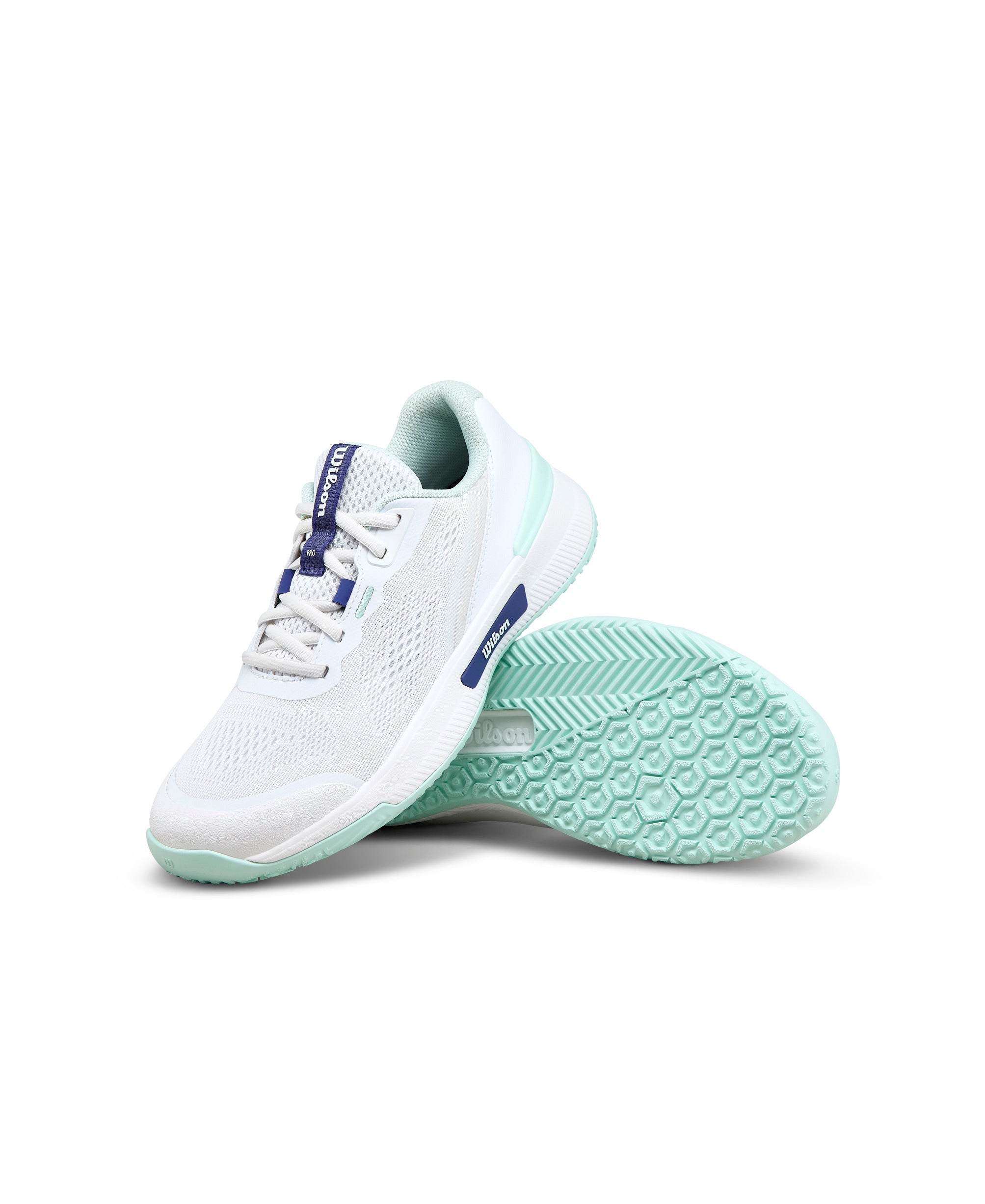 INTRIGUE PRO OMNI  -  White/Bay/Skipper Blue