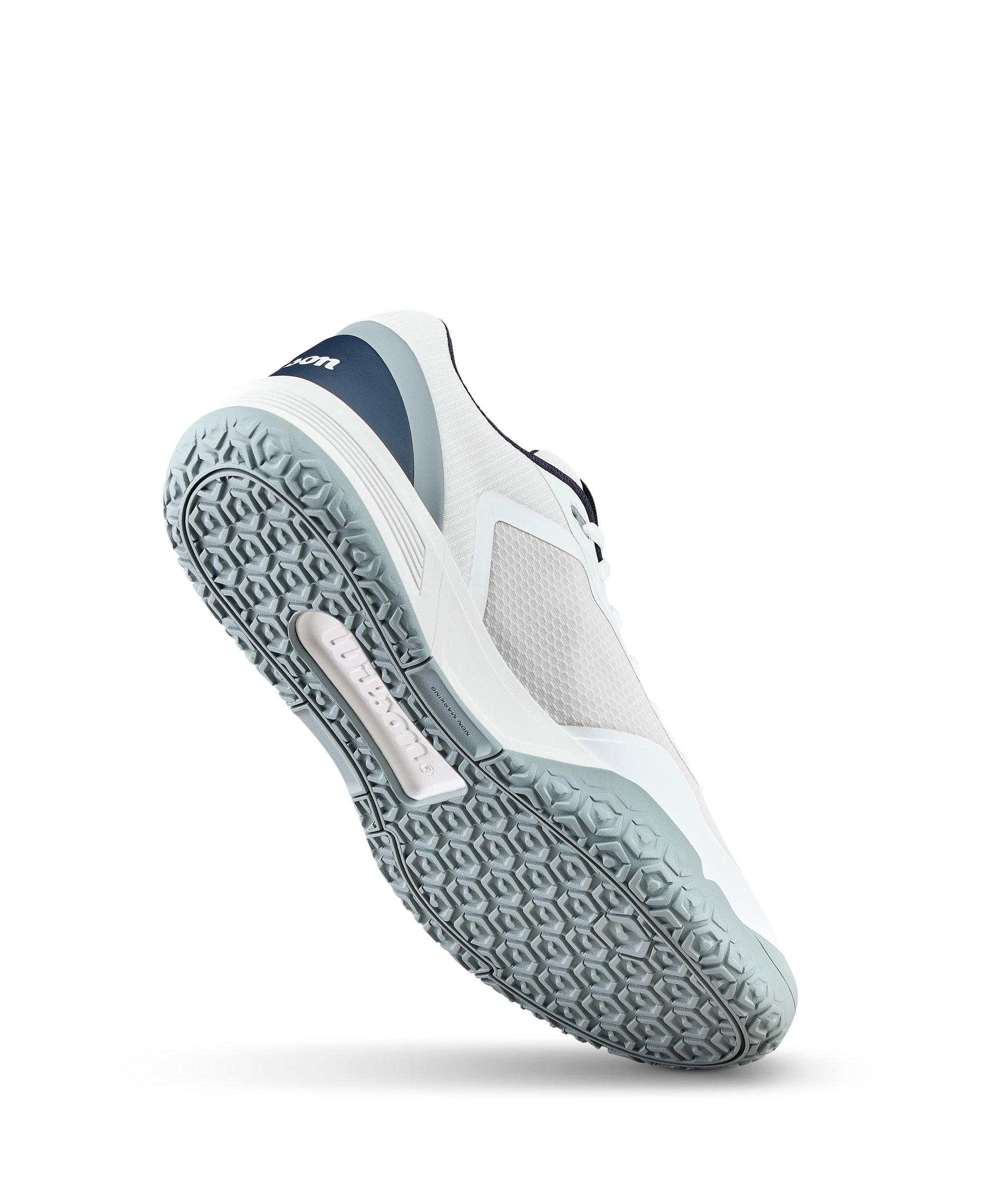 COURTGLIDE OMNI  -  White/Navy Blazer/Quarry