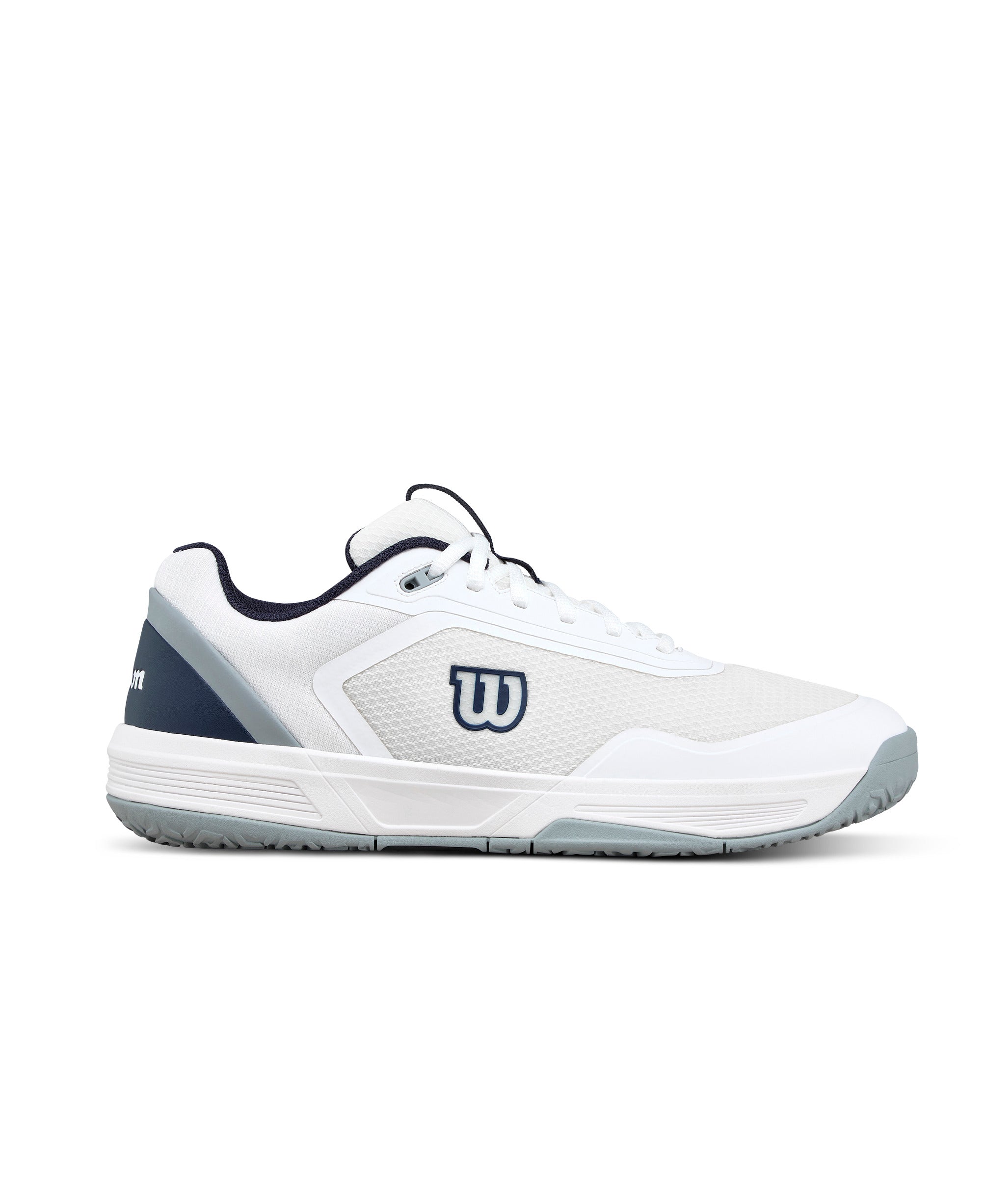 COURTGLIDE OMNI  -  White/Navy Blazer/Quarry
