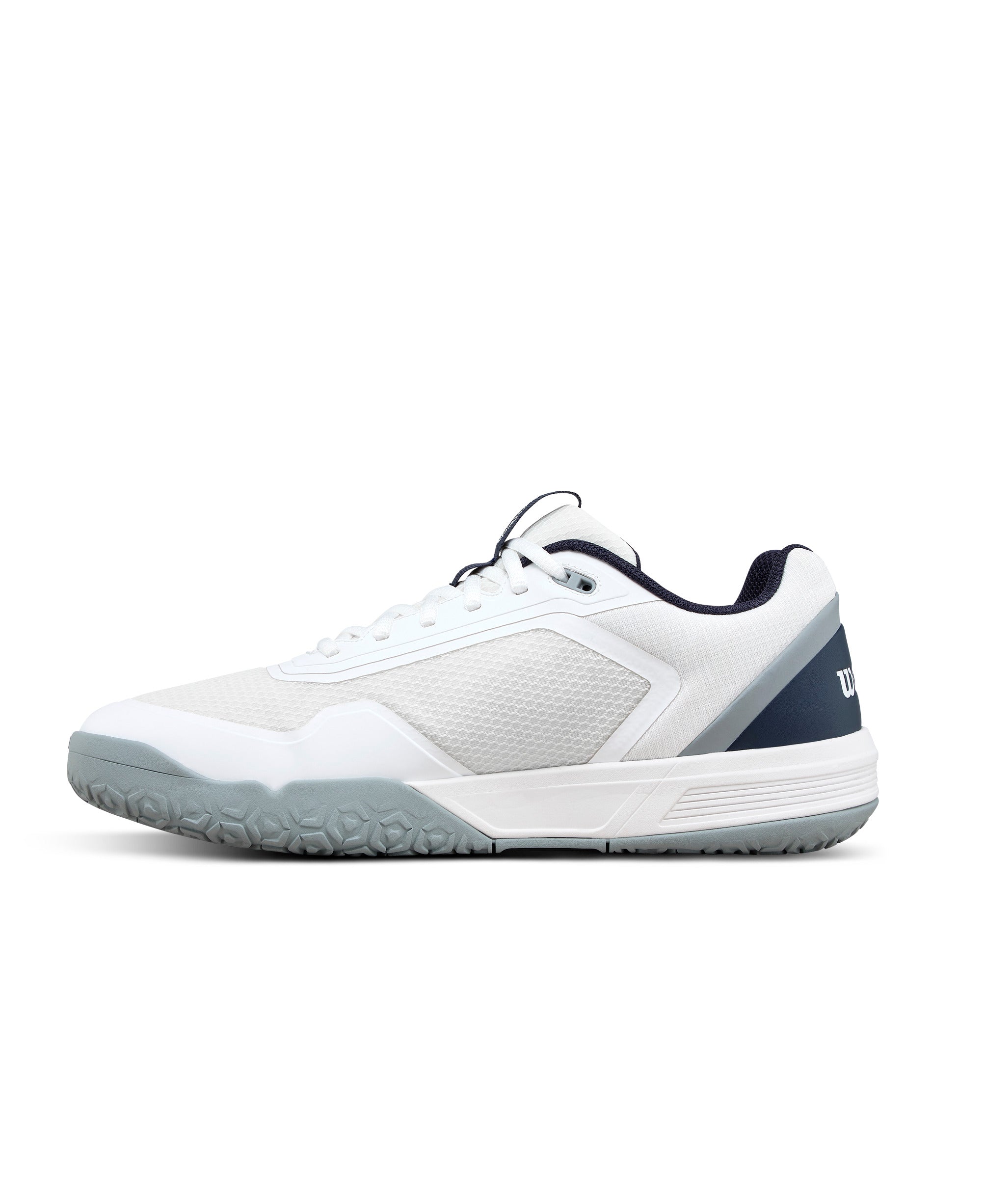 COURTGLIDE OMNI  -  White/Navy Blazer/Quarry