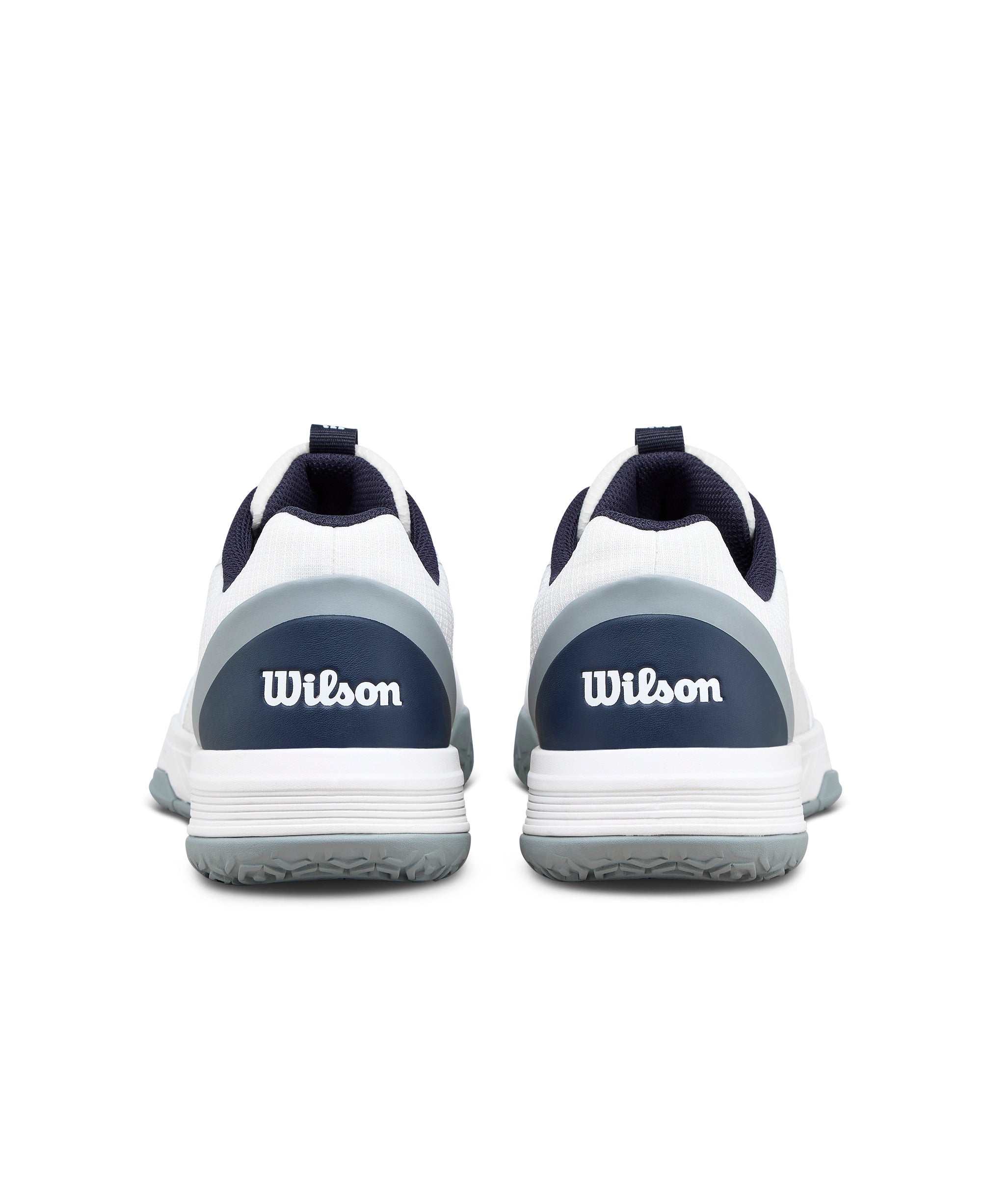 COURTGLIDE OMNI  -  White/Navy Blazer/Quarry
