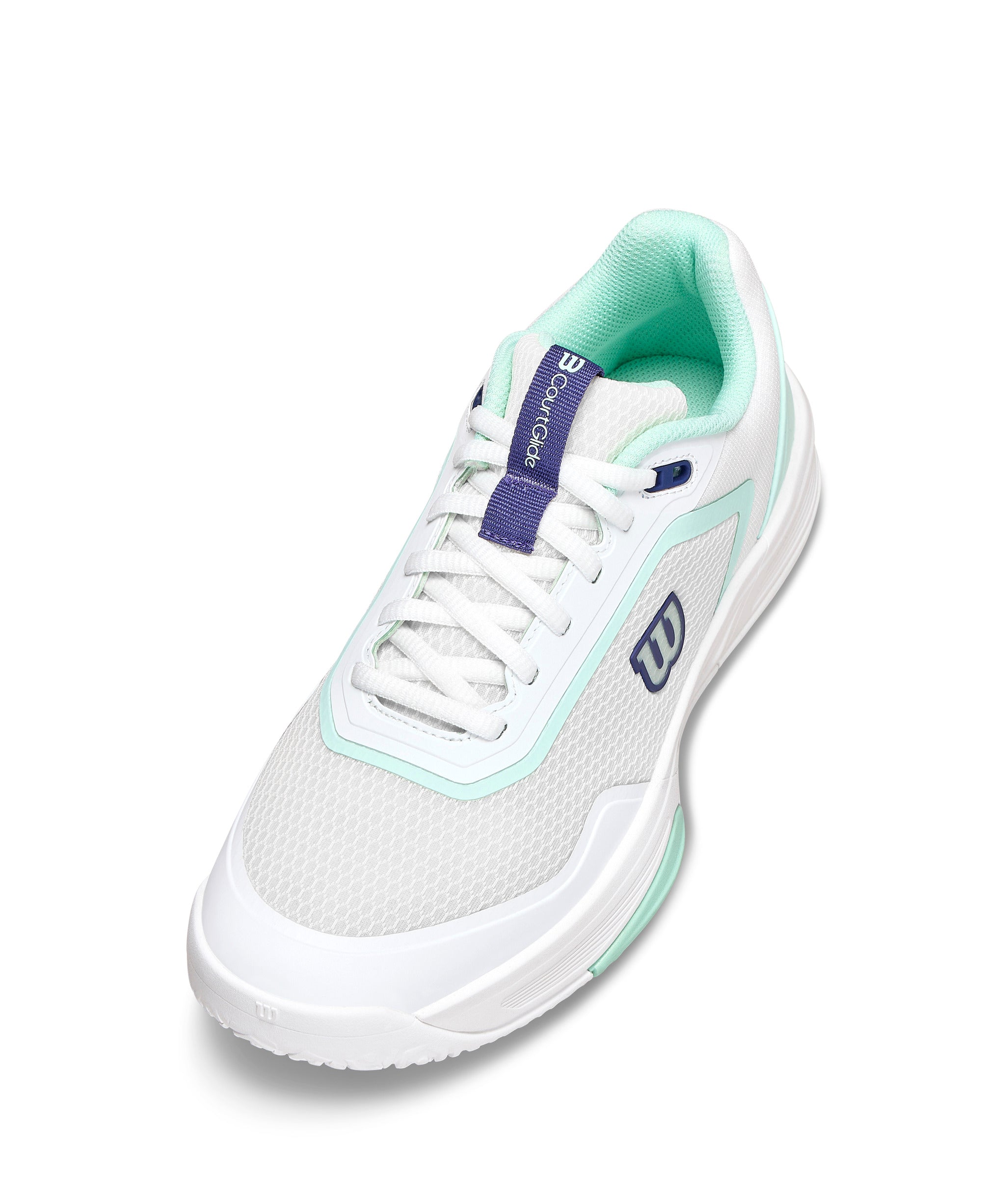 COURTGLIDE OMNI  -  White/Bay/Skipper Blue