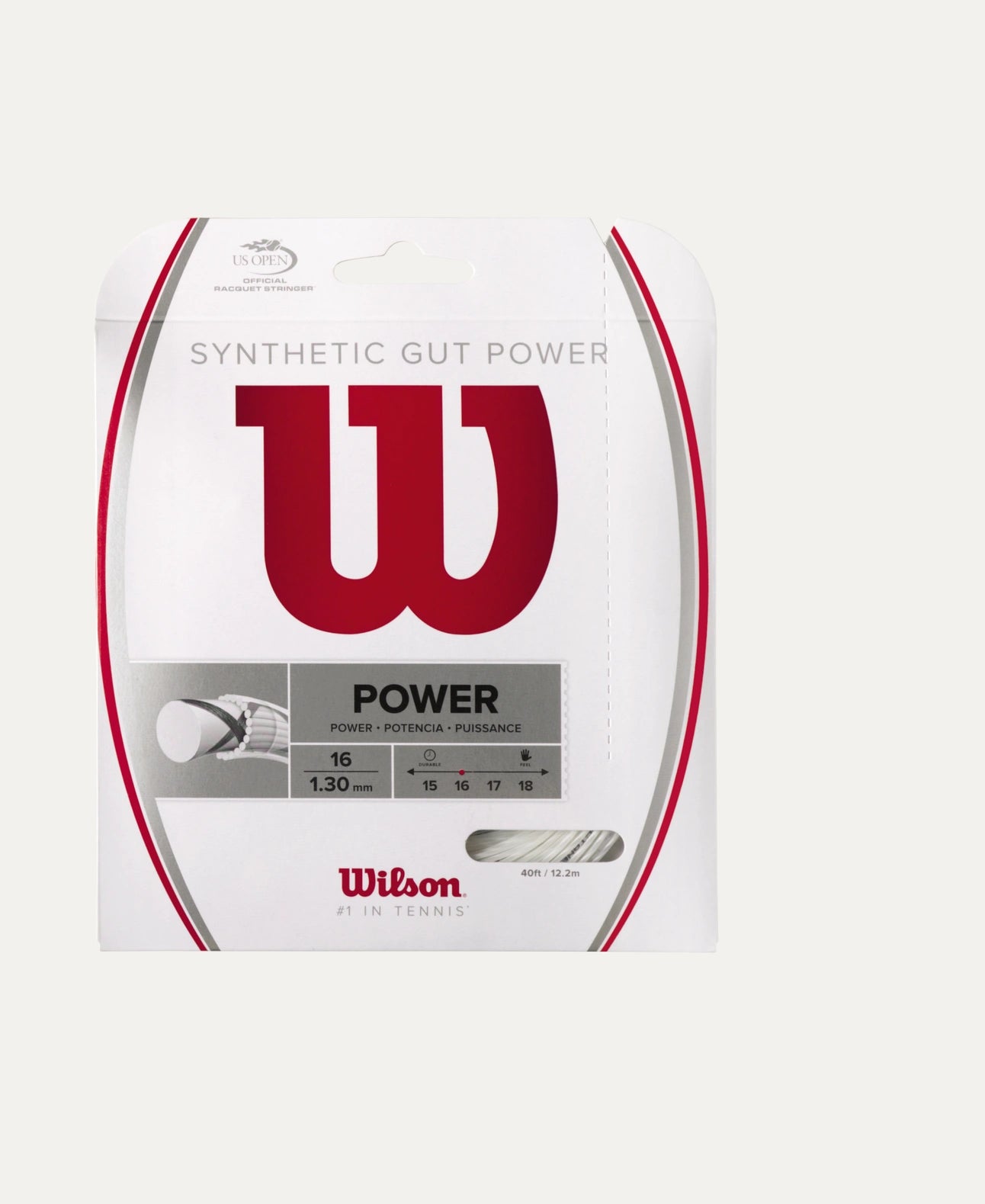 SYNTHETIC GUT POWER 16 WH