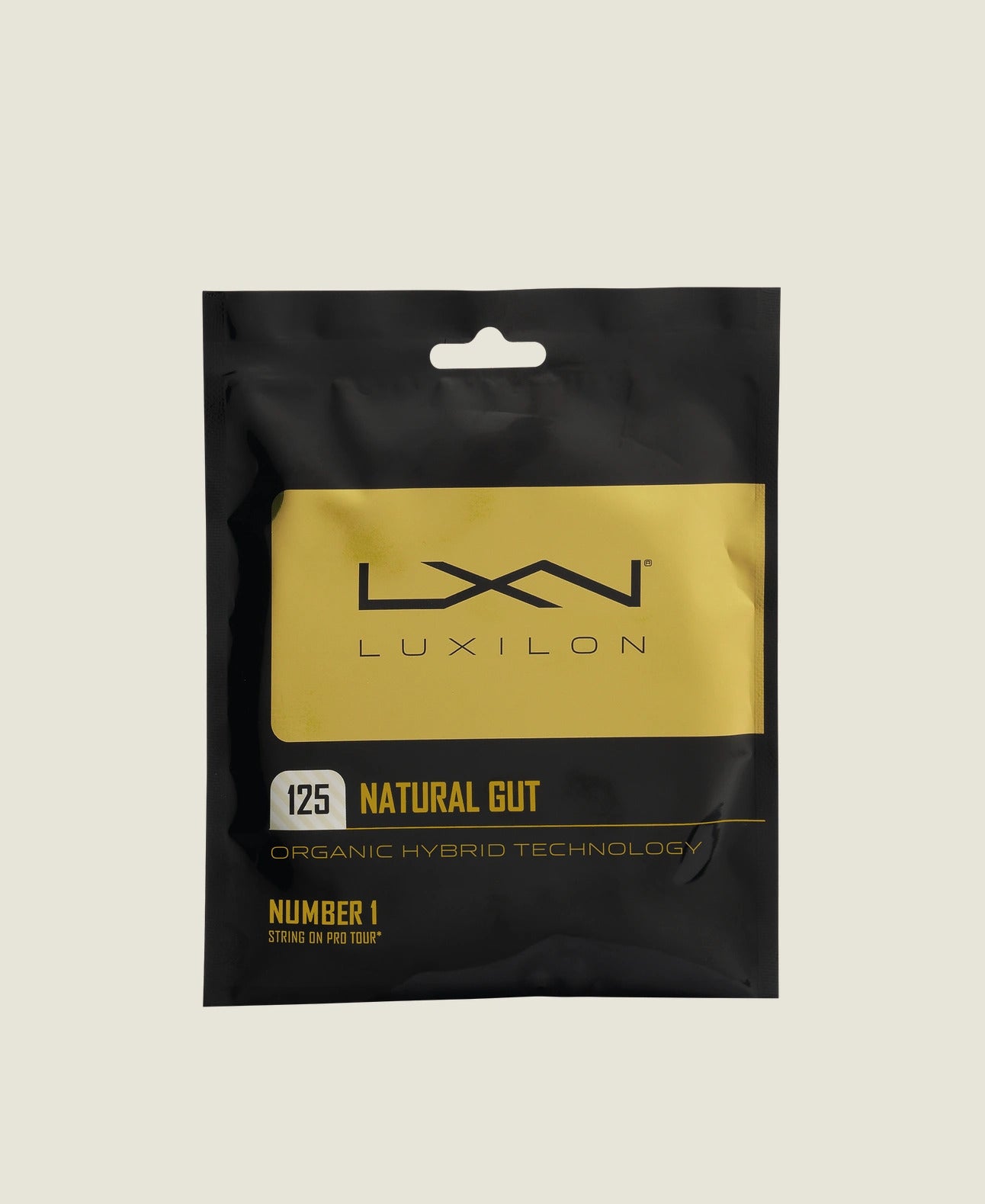 LUXILON NATURAL GUT 125