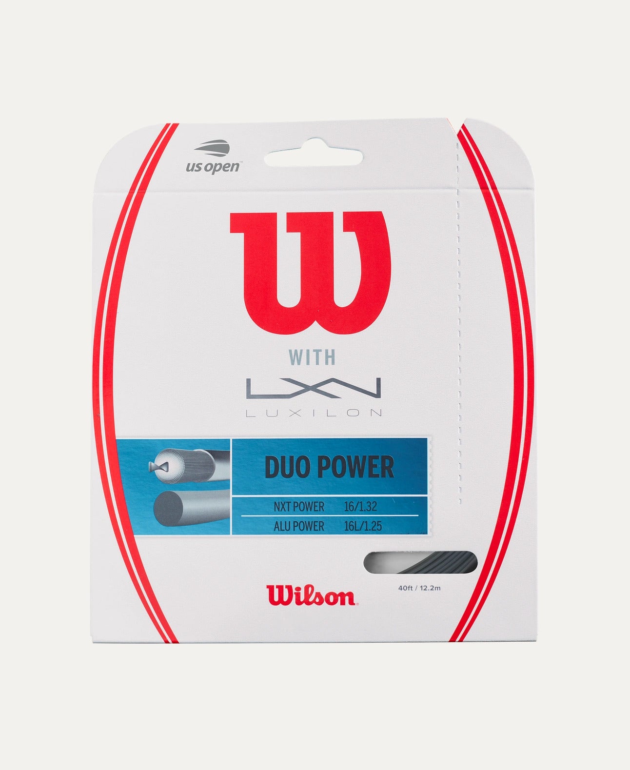 DUO POWER -ALU POWER 125 & NXT POWER 16