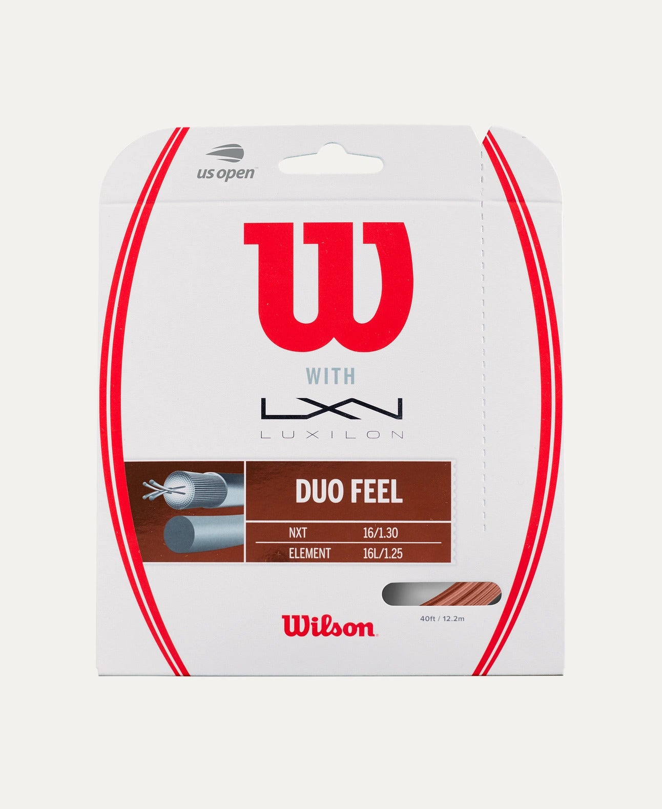 DUO FEEL -ELEMENT 125 & NXT 16