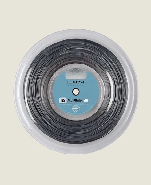 ALU POWER SOFT 125 200M REEL by Wilson Japan Racquet online