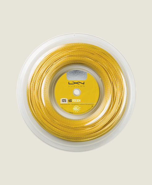 4G ROUGH 125 200M REEL by Wilson Japan Racquet online - ウイルソン