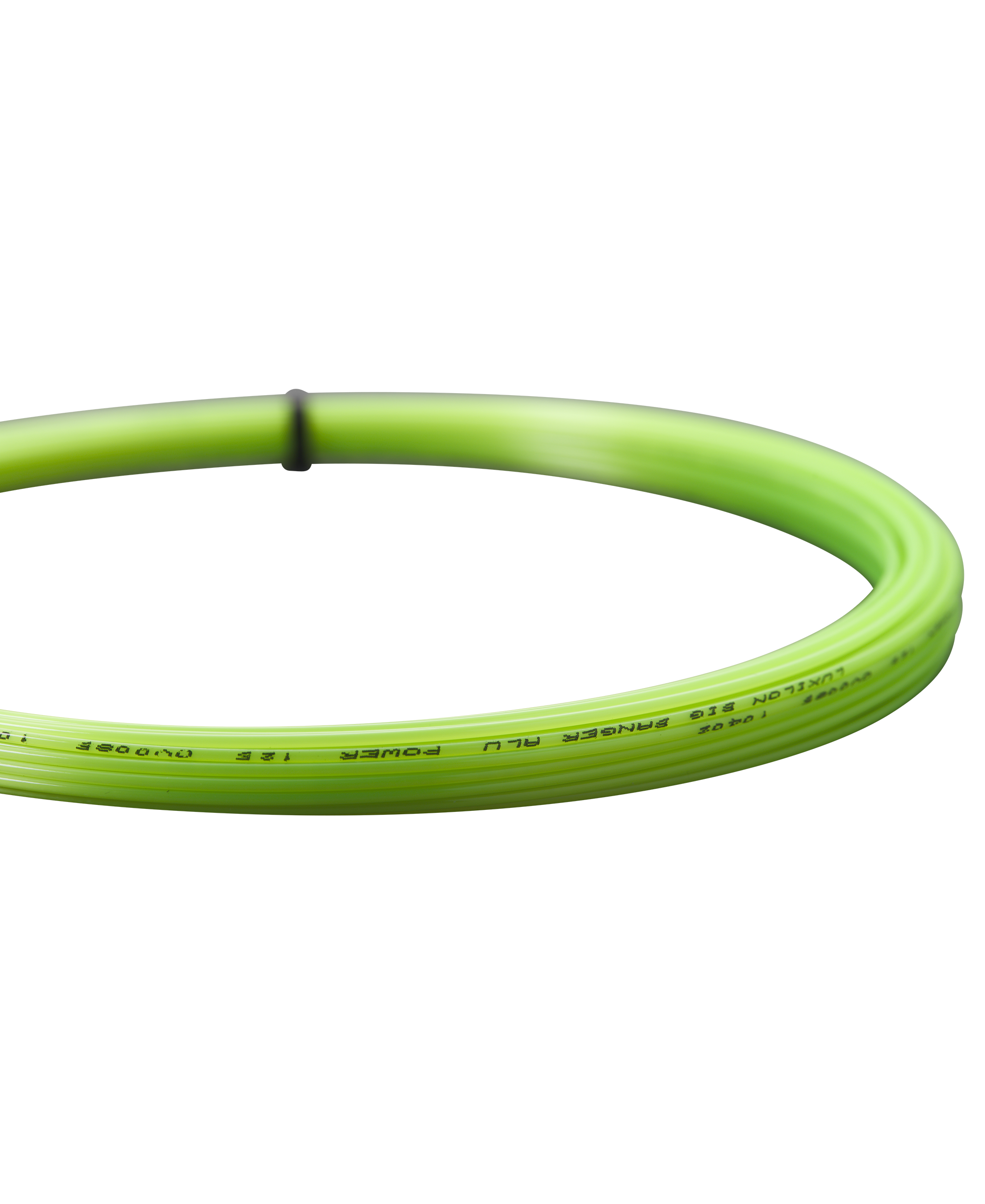 ALU POWER 125 LIMEGREEN SET