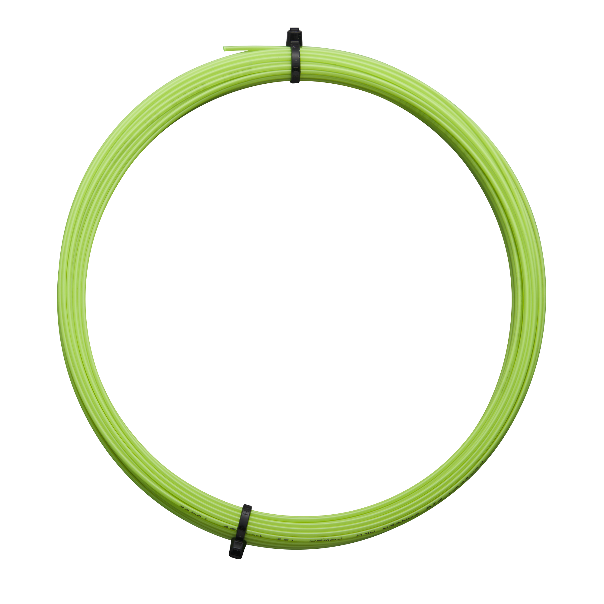 ALU POWER 125 LIMEGREEN SET