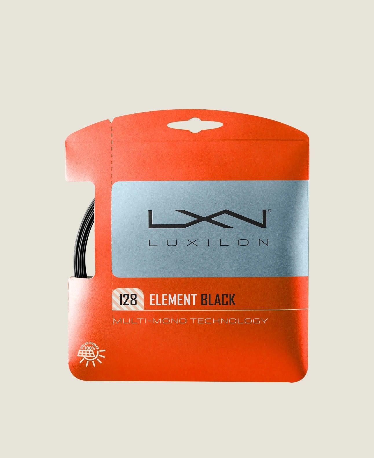 ELEMENT 128 SET BLACK