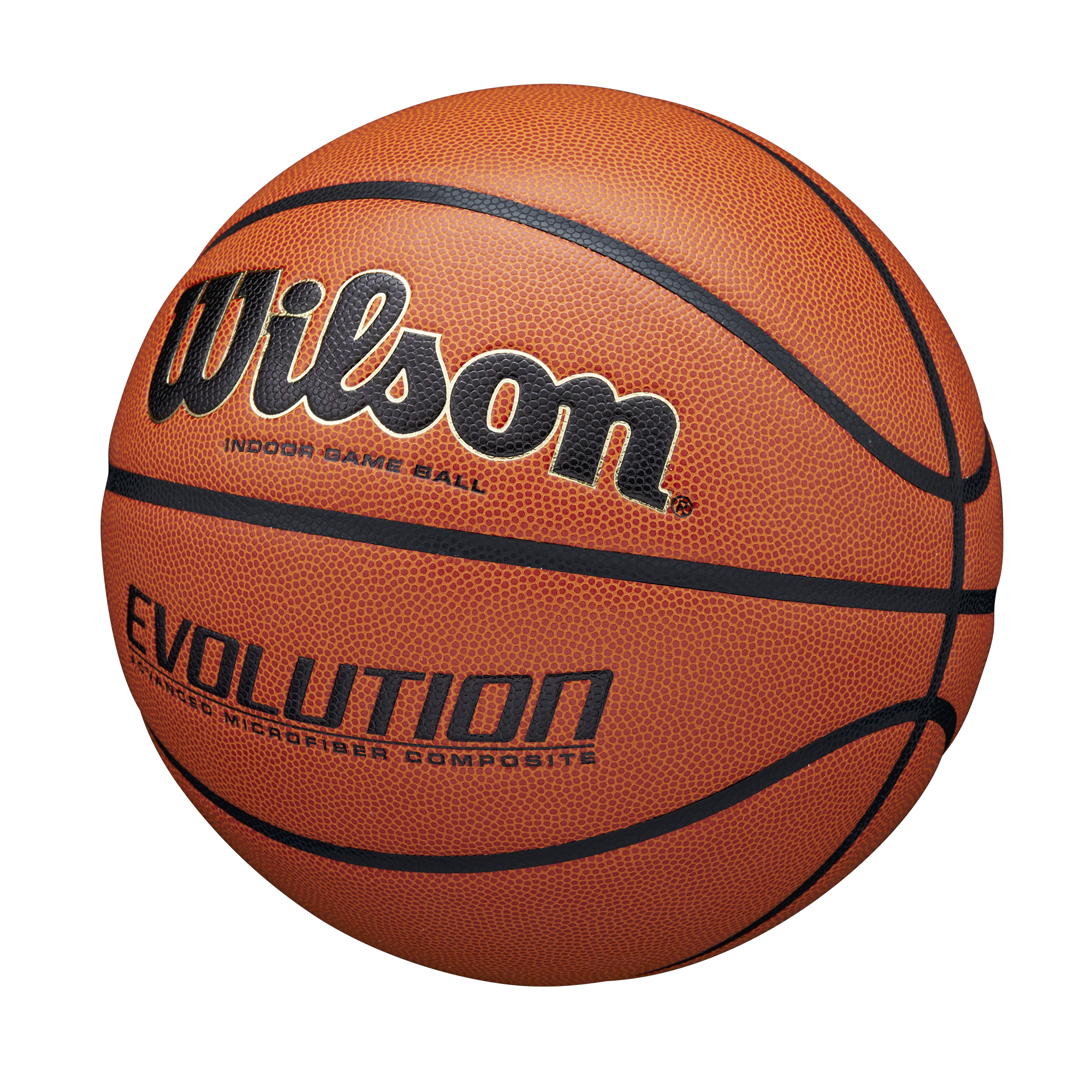 EVOLUTION バスケットボール 5号/6号/7号 人工皮革