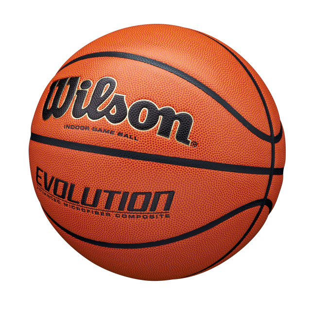EVOLUTION バスケットボール 7号 人工皮革