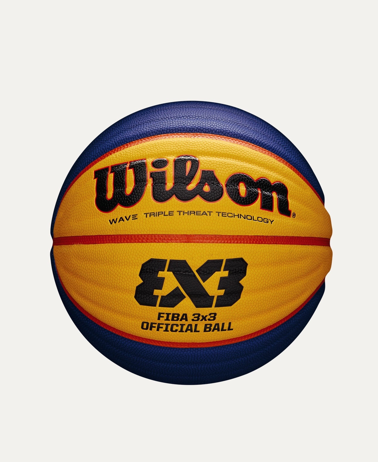 FIBA 3X3 公式ゲームボール 6号