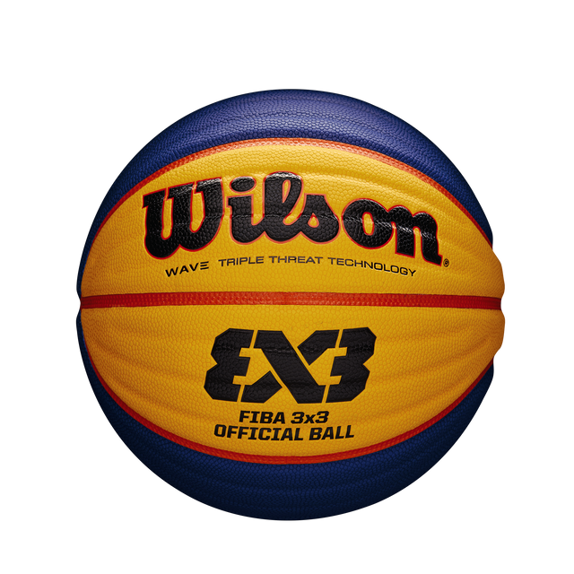 FIBA 3X3 公式ゲームボール 6号