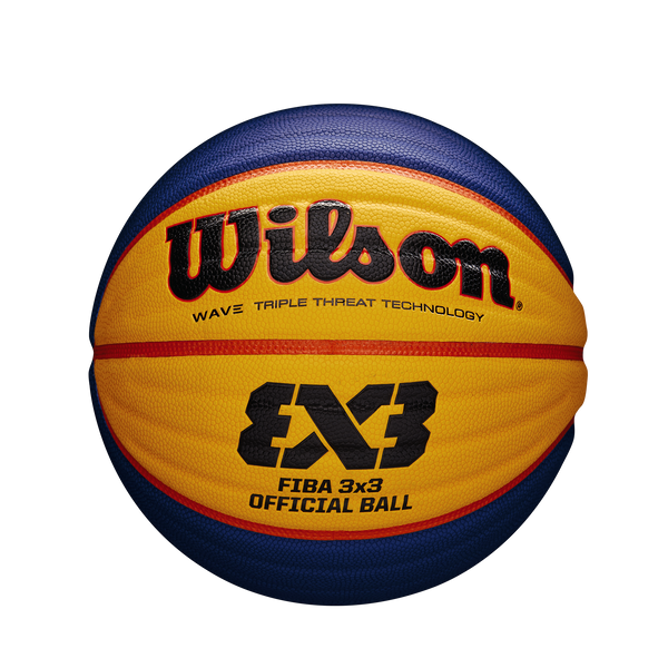 【新品】Wilson FIBA 3x3 ウィルソン バスケットボール ウイルソン（Wilson）（キッズ）ジュニア バスケットボール 5号