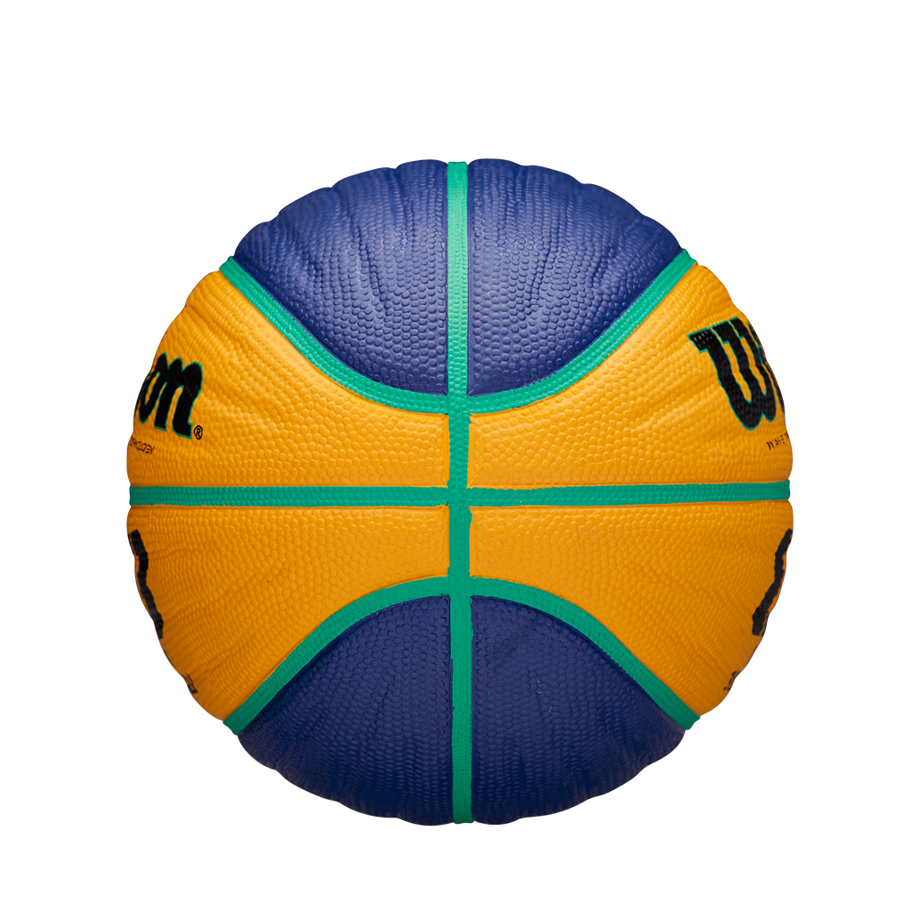 FIBA 3X3 ジュニア用ゲームボール 5号 by Wilson Japan Inflate
