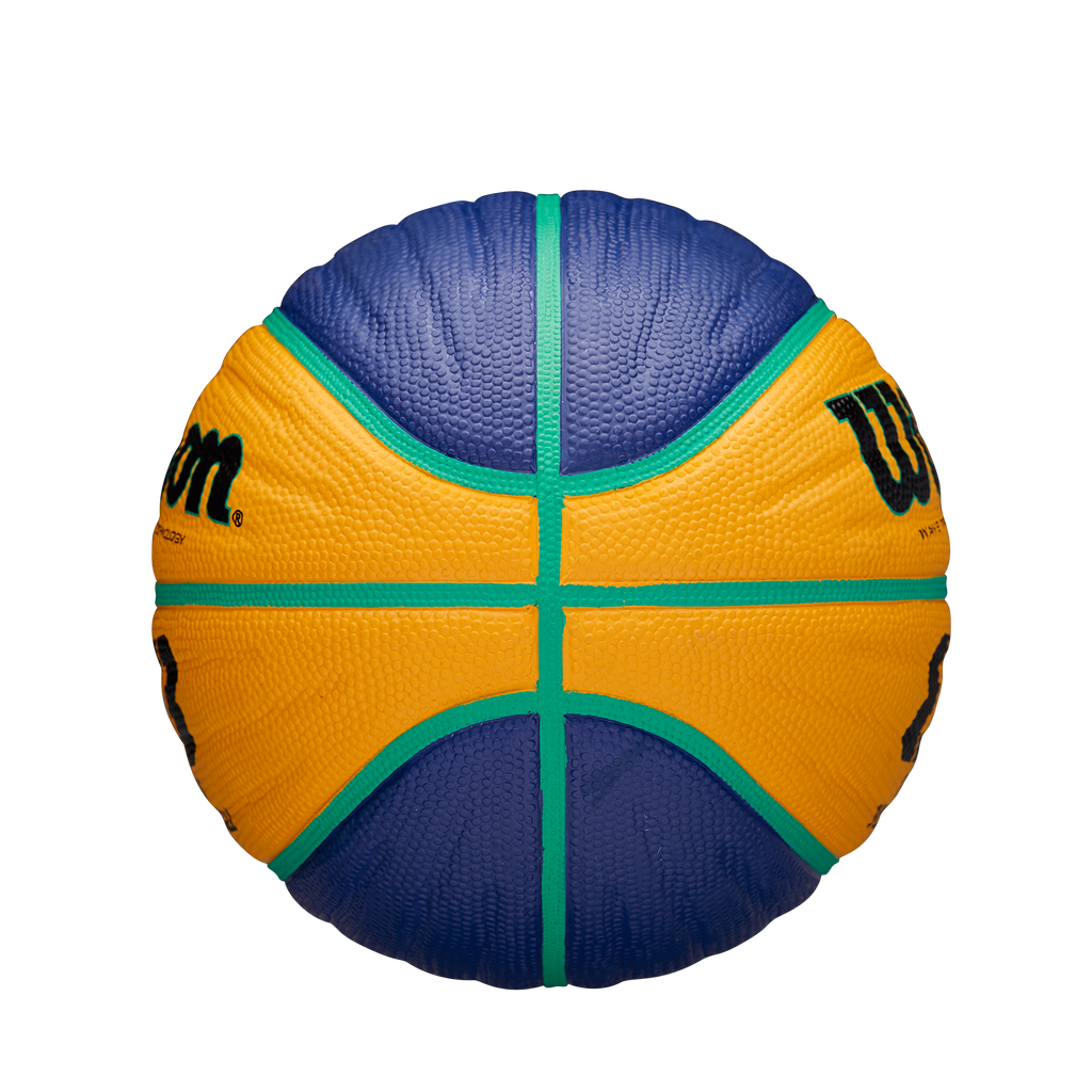 FIBA 3X3 ジュニア用ゲームボール 5号 by Wilson Japan Inflate online FIBA 3X3 ジュニア用ゲームボール 5号 by Wilson Japan Inflate online