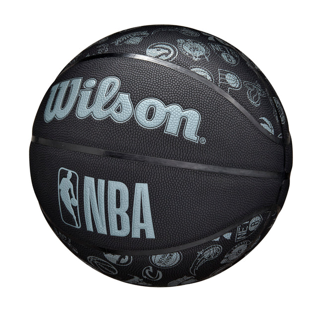 NBA ALL TEAM ミニサイズ バスケットボール 3号 人工皮革
