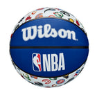 NBA ALL TEAM ミニサイズ バスケットボール 3号 ラバー