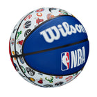 NBA ALL TEAM ミニサイズ バスケットボール 3号 ラバー