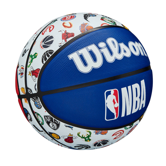 NBA ALL TEAM ミニサイズ バスケットボール 3号 ラバー