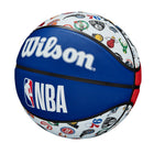 NBA ALL TEAM ミニサイズ バスケットボール 3号 ラバー