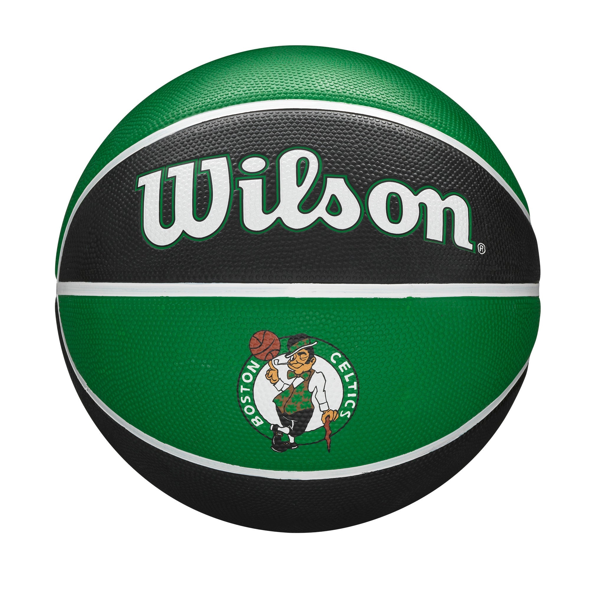 NBA TEAM TRIBUTE バスケットボール ボストン・セルティックス ラバー 7号