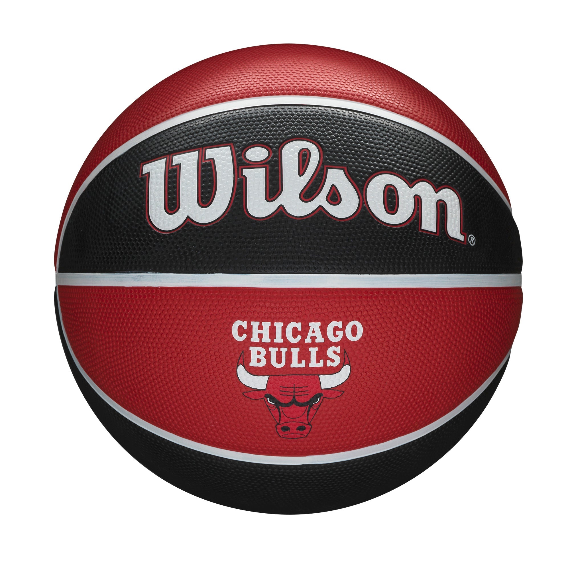 NBA TEAM TRIBUTE バスケットボール シカゴ・ブルズ ラバー 7号