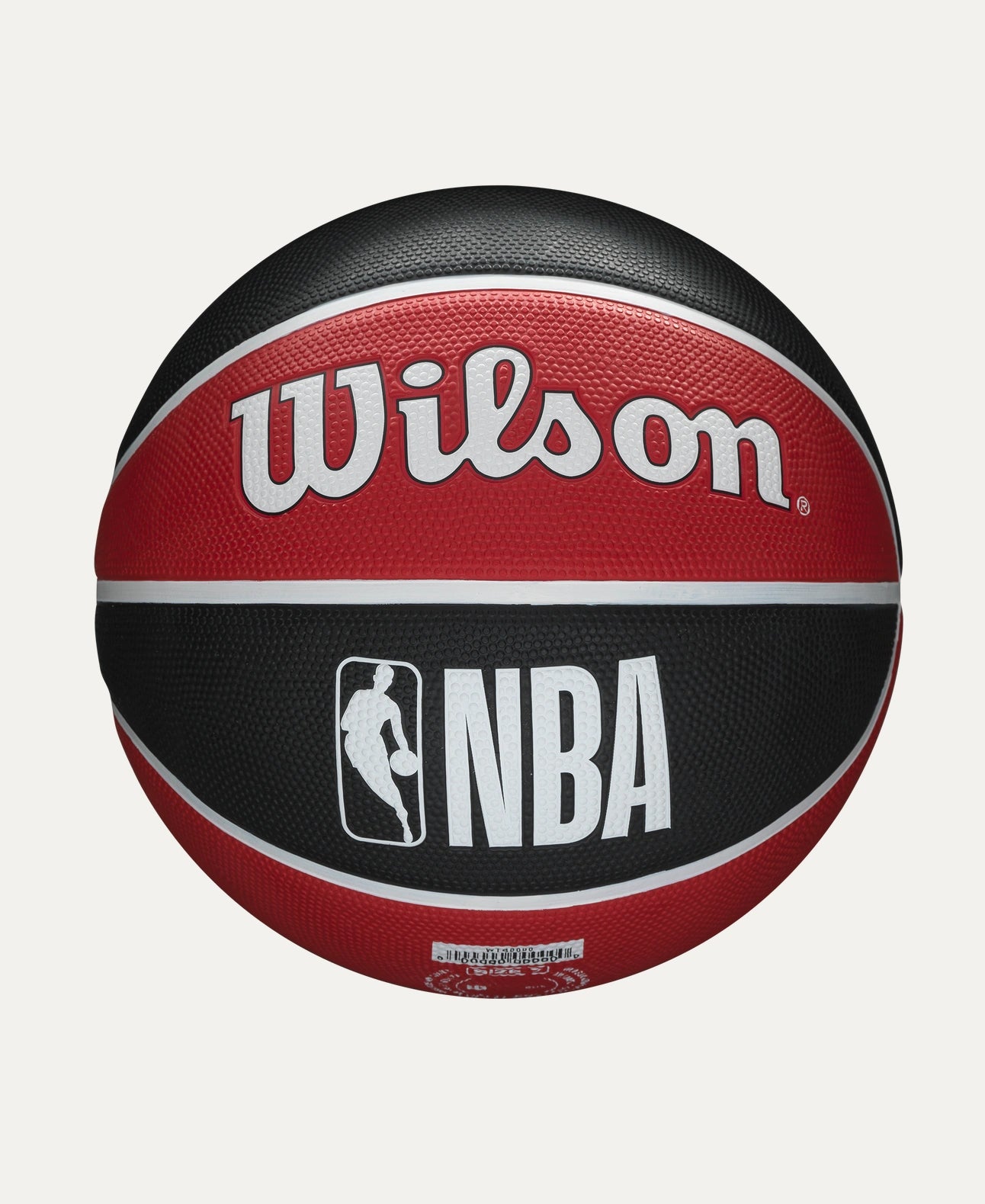 NBA TEAM TRIBUTE バスケットボール シカゴ・ブルズ ラバー 7号 by