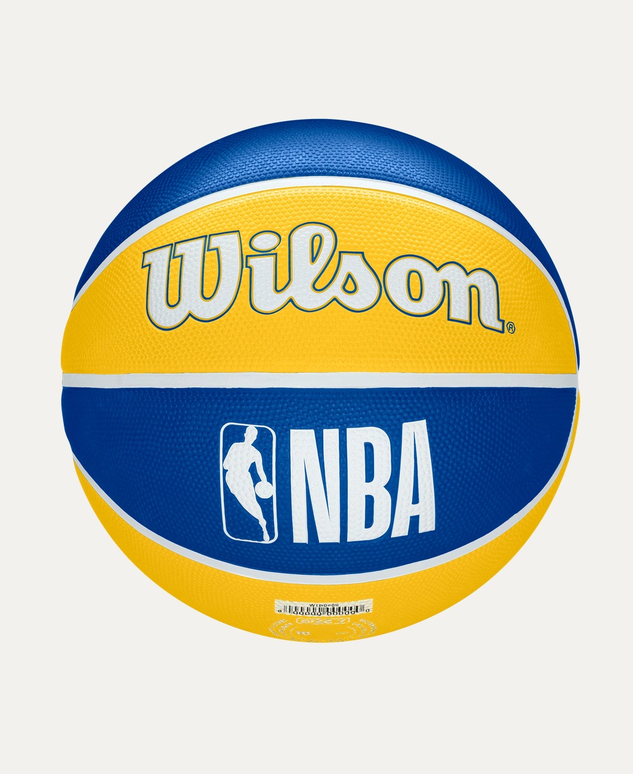 NBA TEAM TRIBUTE バスケットボール ゴールデンステート・ウォリアーズ ラバー 7号