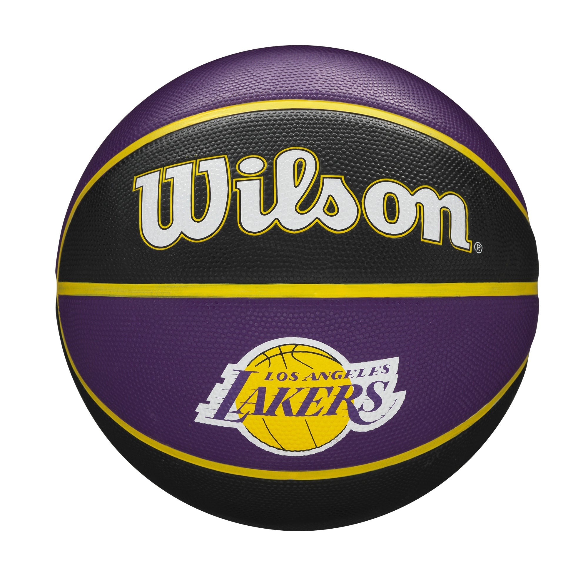 NBA TEAM TRIBUTE バスケットボール ロサンゼルス・レイカーズ ラバー 7号