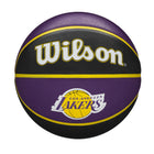 NBA TEAM TRIBUTE バスケットボール ロサンゼルス・レイカーズ ラバー 7号