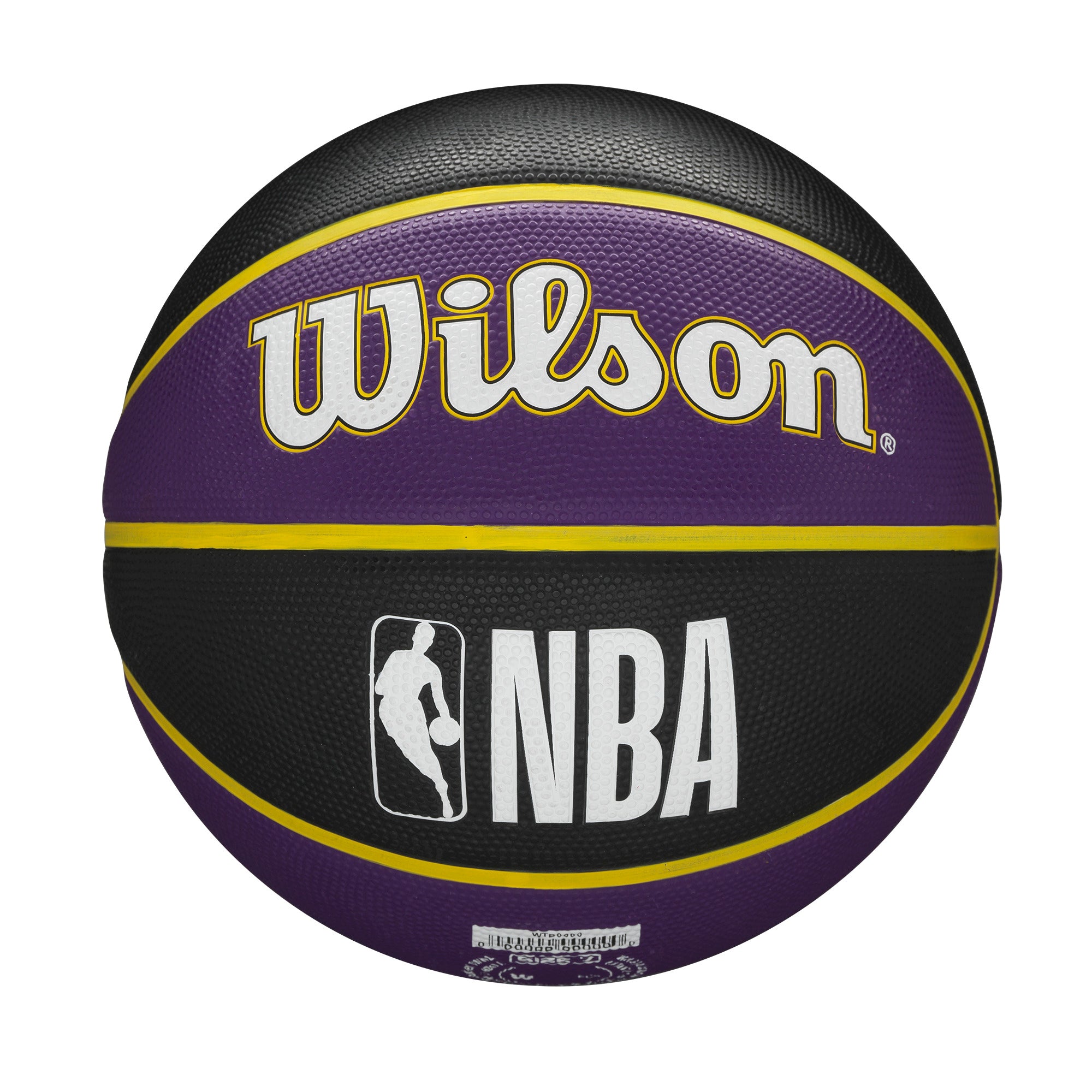 NBA TEAM TRIBUTE バスケットボール ロサンゼルス・レイカーズ ラバー
