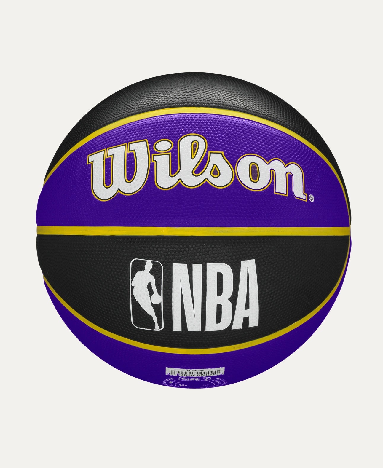 NBA TEAM TRIBUTE バスケットボール ロサンゼルス・レイカーズ ラバー